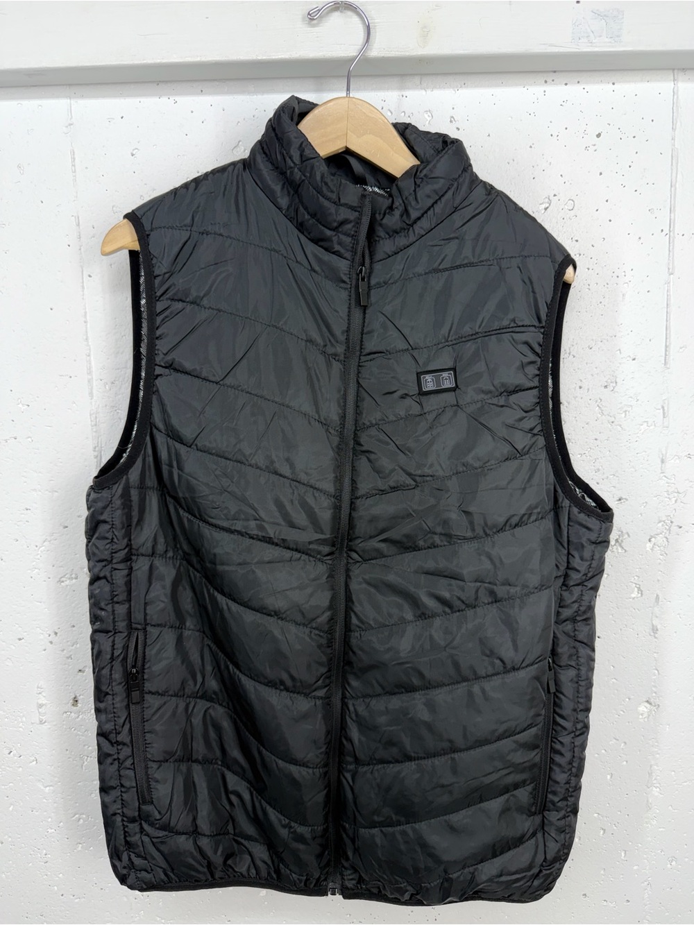 Unbranded Unisex size XL Black USG Heated Vest